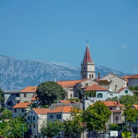 Apartment Vita Postira